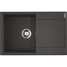 Мойка OMOIKIRI DAISEN 78-BL Artgranit/черный Мойка OMOIKIRI DAISEN 78-BL Artgranit/черный