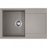 Мойка OMOIKIRI DAISEN 78-GR Artgranit/leningrad grey Мойка OMOIKIRI DAISEN 78-GR Artgranit/leningrad grey