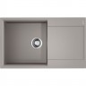 Мойка OMOIKIRI DAISEN 86-GR Artgranit/Leningrad grey Мойка OMOIKIRI DAISEN 86-GR Artgranit/Leningrad grey