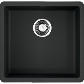 Мойка OMOIKIRI KATA 44-U-BL Artgranit/черный Мойка OMOIKIRI KATA 44-U-BL Artgranit/черный