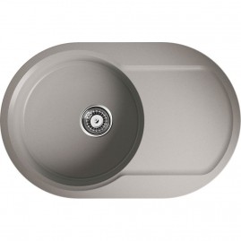 Мойка OMOIKIRI MANMARU 78-GR Artgranit/leningrad grey Мойка OMOIKIRI MANMARU 78-GR Artgranit/leningrad grey
