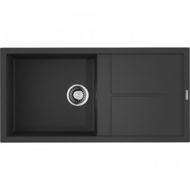 Мойка OMOIKIRI SUMI 100-BL Tetogranit/черный Мойка OMOIKIRI SUMI 100-BL Tetogranit/черный