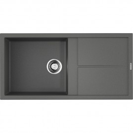 Мойка OMOIKIRI SUMI 100-PL Tetogranit/платина Мойка OMOIKIRI SUMI 100-PL Tetogranit/платина