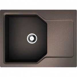 Мойка OMOIKIRI YONAKA 65-DC Artgranit/темный шоколад Мойка OMOIKIRI YONAKA 65-DC Artgranit/темный шоколад