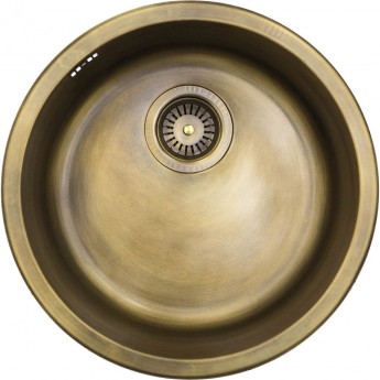 Мойка OMOIKIRI MOGAMI натуральная латунь Мойка OMOIKIRI MOGAMI натуральная латунь