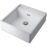 Мойка OMOIKIRI KINOKAWA 60-WH Artceramic/белый 4997463