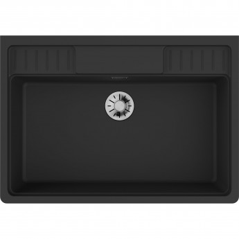 Мойка OMOIKIRI KINOKAWA 90-GB Artceramic/графит Мойка OMOIKIRI KINOKAWA 90-GB Artceramic/графит