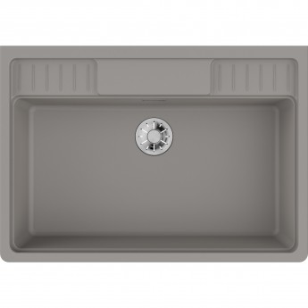 Мойка OMOIKIRI Kinokawa 90-GR Artceramic/leningrad grey Мойка OMOIKIRI Kinokawa 90-GR Artceramic/leningrad grey