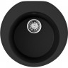 Мойка OMOIKIRI MIYA 50R-BL Tetogranit/черный Мойка OMOIKIRI MIYA 50R-BL Tetogranit/черный