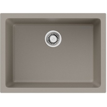 Мойка OMOIKIRI OKINOSHIMA 61-U/I-CC Natceramic/cappuccino coffee Мойка OMOIKIRI OKINOSHIMA 61-U/I-CC Natceramic/cappuccino coffee