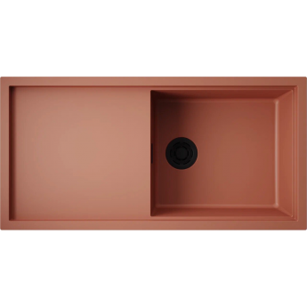 Мойка OMOIKIRI SINTESI 100-CN Artceramic/canyon Мойка OMOIKIRI SINTESI 100-CN Artceramic/canyon