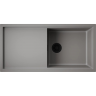 Мойка OMOIKIRI SINTESI 100-GR Artceramic/Leningrad grey 4997129