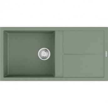 Мойка OMOIKIRI SUMI 100A-WG Artceramic/wind green Мойка OMOIKIRI SUMI 100A-WG Artceramic/wind green