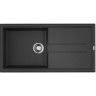 Мойка OMOIKIRI TEDORI 100-BL Tetogranit/черный 4993916