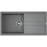 Мойка OMOIKIRI TEDORI 100-GR Tetogranit/Leningrad grey Мойка OMOIKIRI TEDORI 100-GR Tetogranit/Leningrad grey