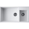 Мойка OMOIKIRI TEDORI 85-2-U-WH Мойка OMOIKIRI TEDORI 85-2-U-WH