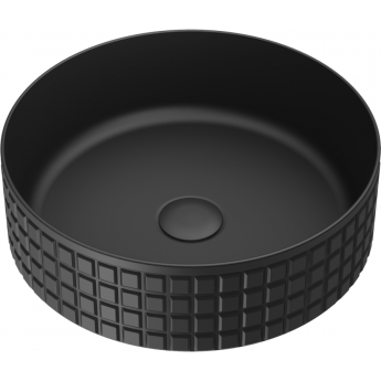 Раковина OMOIKIRI AKIRA-BL Natceramic/черный Раковина OMOIKIRI AKIRA-BL Natceramic/черный