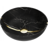 Раковина OMOIKIRI HITOMI-BL Natceramic/черный Раковина OMOIKIRI HITOMI-BL Natceramic/черный