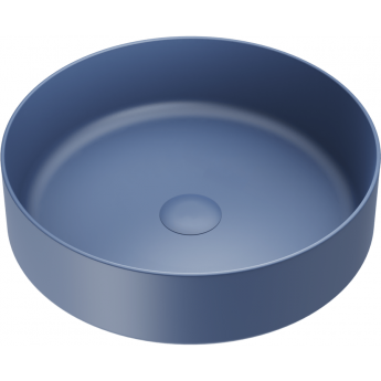 Раковина OMOIKIRI MIRA-NB Natceramic/navy blue Раковина OMOIKIRI MIRA-NB Natceramic/navy blue