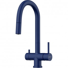 Смеситель OMOIKIRI Akita-S-IB Indigo blue Смеситель OMOIKIRI Akita-S-IB Indigo blue