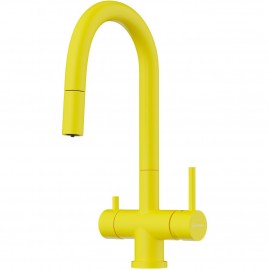 Смеситель OMOIKIRI Akita-S-SL Sicilian lemon Смеситель OMOIKIRI Akita-S-SL Sicilian lemon