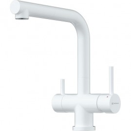 Смеситель OMOIKIRI TAKAMATSU S-PW латунь/pure white Смеситель OMOIKIRI TAKAMATSU S-PW латунь/pure white